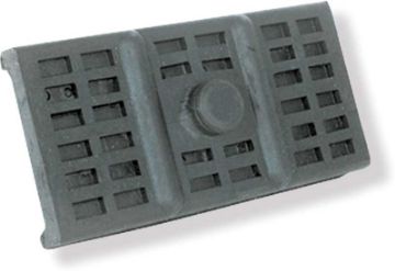 Show details for 62-69 Rear Spring Pad Lower  Picture of 62-69 Rear Spring Pad Lower