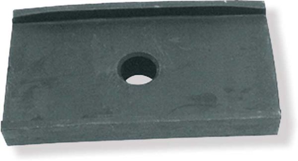 Picture of 1970-81 Rear Leaf Spring Pad-Lower 
