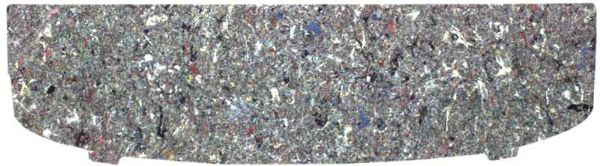 Picture of 1966-67 Chevy II / Nova Rear Seat Shelf Insulation 