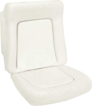 Show details for 1967-68 Firebird Standard And 67 Deluxe Bucket Seat Foam  Picture of 1967-68 Firebird Standard And 67 Deluxe Bucket Seat Foam