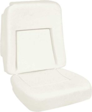 Show details for 1968-69 Firebird Deluxe Seat Foam  Picture of 1968-69 Firebird Deluxe Seat Foam