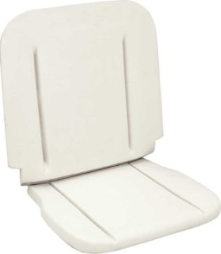Show details for 1962-65 Bucket Seat Foam  Picture of 1962-65 Bucket Seat Foam