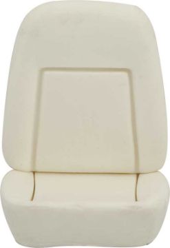 Show details for 1969 Camaro with Deluxe Interior Bucket Seat Foam with Wire for One Bucket Seat  Picture of 1969 Camaro with Deluxe Interior Bucket Seat Foam with Wire for One Bucket Seat