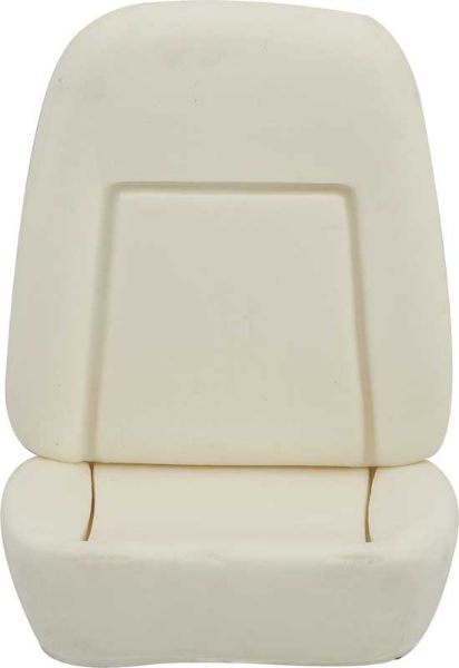 Picture of 1969 Camaro with Deluxe Interior Bucket Seat Foam with Wire for One Bucket Seat 