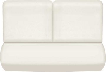 Show details for 1971-72 GM Front Split Bench Seat Foam - Various Models  Picture of 1971-72 GM Front Split Bench Seat Foam - Various Models