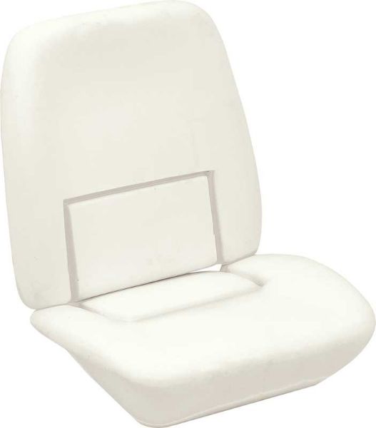 Picture of 1970 Camaro Standard/Deluxe/Comfortweave, 70 Firebird Standard Seat Foam for One Bucket Seat 