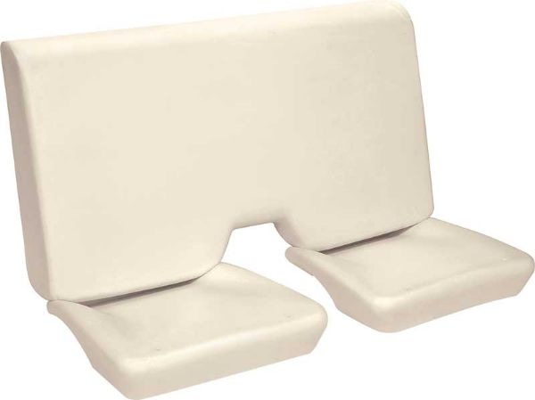 Picture of 1970-81 Camaro / Firebird with Standard Interior Rear Seat Foam Set 