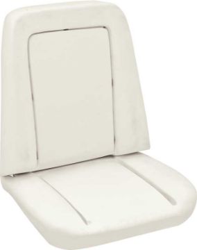 Show details for 1971-75 GM Truck Bucket Seat Foam  Picture of 1971-75 GM Truck Bucket Seat Foam