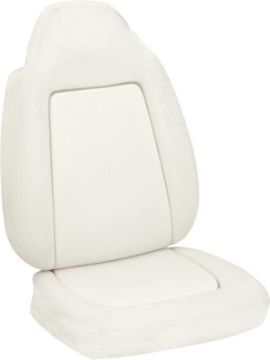 Show details for 1970-1971 Mopar A-Body / B-Body / E-Body Front Bucket Seat Foam Picture of 1970-1971 Mopar A-Body / B-Body / E-Body Front Bucket Seat Foam