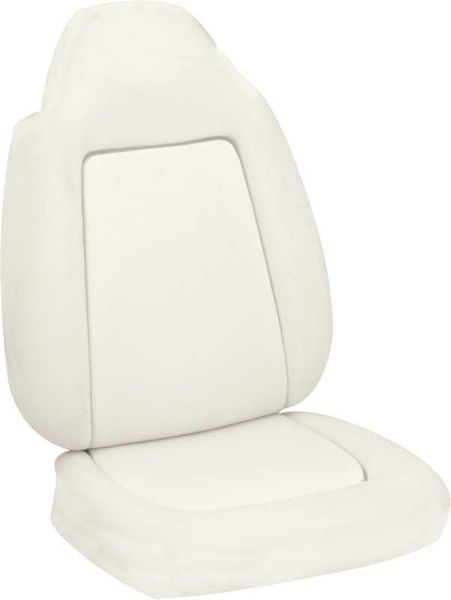 Picture of 1970-1971 Mopar A-Body / B-Body / E-Body Front Bucket Seat Foam