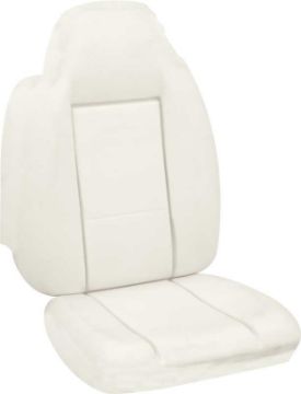 Show details for 1970-1971 Mopar A-Body / E-BodyFront Bucket Seat Foam  Picture of 1970-1971 Mopar A-Body / E-BodyFront Bucket Seat Foam