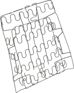 Show details for 1967-68 Camaro/Firebird Seat Back Support Spring  Picture of 1967-68 Camaro/Firebird Seat Back Support Spring