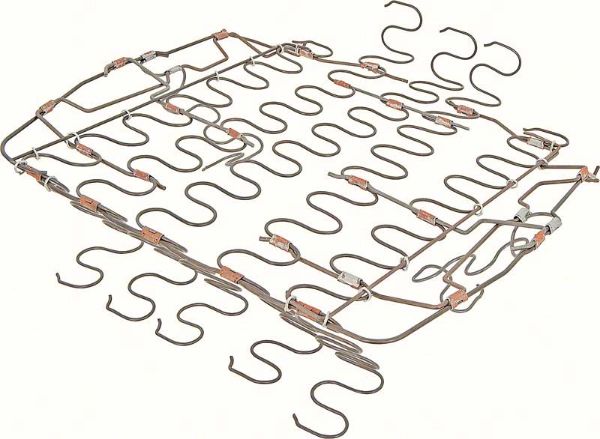 Picture of 1969 Camaro / Firebird Seat Bottom Support Spring Assembly 