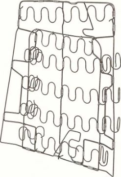 Show details for 1969 F-Body Seat Back Support Spring  Picture of 1969 F-Body Seat Back Support Spring