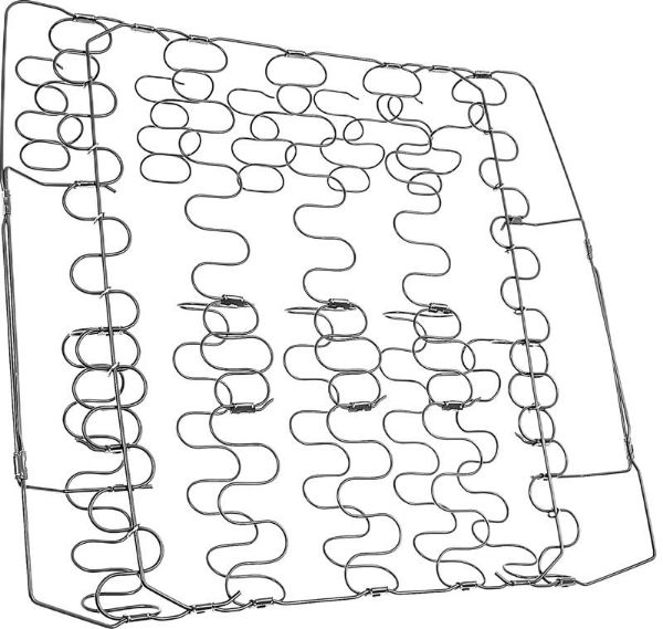 Picture of 1962-65 B-Body & 1964-65 X-Body Bucket Seat Back Support Spring 