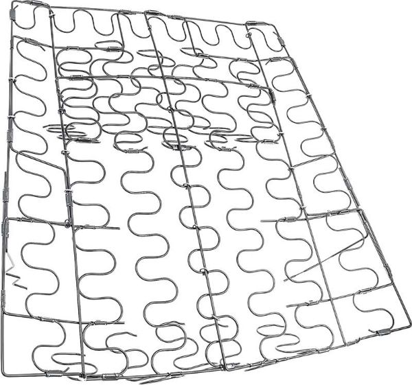 Picture of 1968-69 Fullsize & 1968-71 Nova Bucket Seat Back Support Spring 