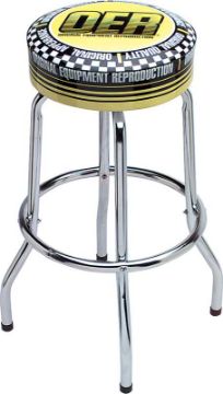 Show details for OER Logo Counter Stool  Picture of OER Logo Counter Stool
