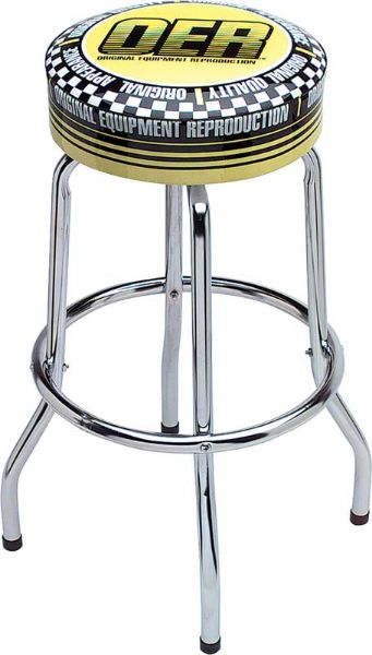 Picture of OER Logo Counter Stool 