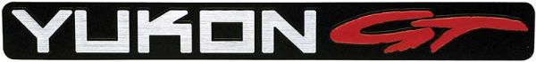 Picture of 1992-98 GMC Truck "Yukon GT" Door Emblems 