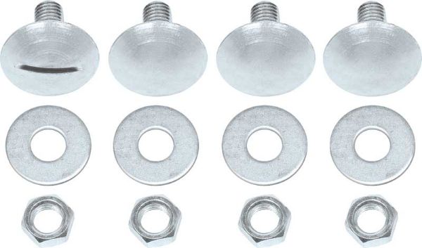 Picture of 1955-59 GM Truck Door Hinge Bolt Set 