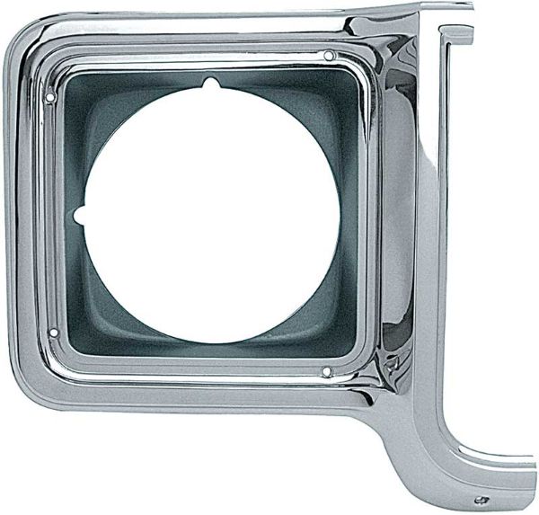 Picture of 1973-78 GM Truck Headlamp Bezel - RH 