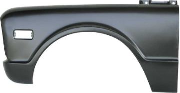 Show details for 1968-72 GM Truck Front Fender - LH  Picture of 1968-72 GM Truck Front Fender - LH