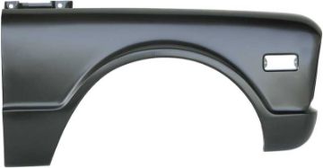 Show details for 1968-72 GM Truck Front Fender - RH  Picture of 1968-72 GM Truck Front Fender - RH