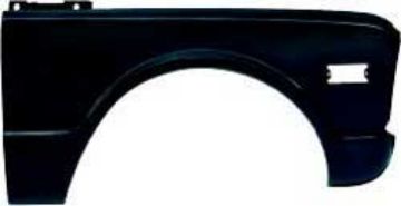 Show details for 1969-72 Chevrolet Truck Front Fender - RH  Picture of 1969-72 Chevrolet Truck Front Fender - RH