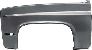 Show details for 1981-91 GM Truck Front Fender - LH  Picture of 1981-91 GM Truck Front Fender - LH
