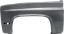 Show details for 1981-91 GM Truck Front Fender - LH  Picture of 1981-91 GM Truck Front Fender - LH