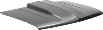 Show details for 1988-02 GM Truck Cowl Induction Hood - 2"  Picture of 1988-02 GM Truck Cowl Induction Hood - 2"