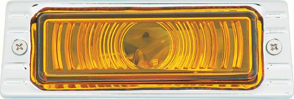 Picture of 1947-53 Chevrolet Truck Park Lamp Assembly 6 Volt Amber Lens 