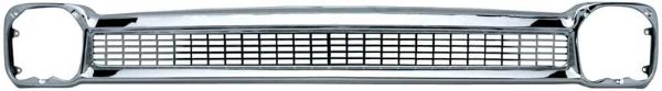 Picture of 1964-66 Chevrolet Pickup Grill - W/O Chevrolet Lettering 