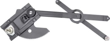 Show details for 1974-76 GM Truck Window Regulator - LH  Picture of 1974-76 GM Truck Window Regulator - LH