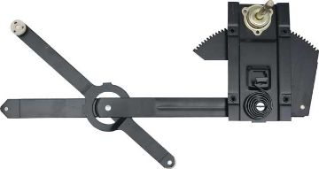 Show details for 77-91 GM Truck Manual Window Regulator LH  Picture of 77-91 GM Truck Manual Window Regulator LH
