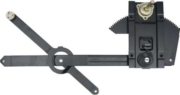 Picture of 77-91 GM Truck Manual Window Regulator LH 