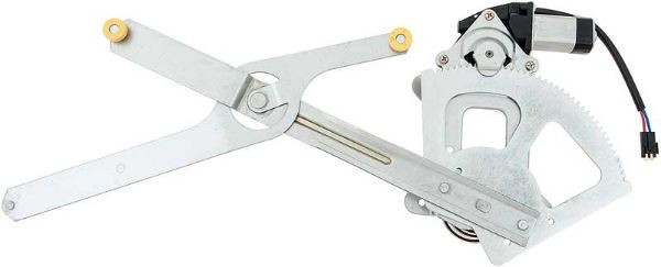 Picture of 1992-00 GM Truck Power Window Regulator With Motor - LH Front Door 
