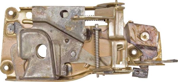 Picture of 1973-91 GM Truck Door Latch Assembly Front/Rear - RH 