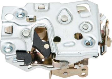 Show details for 1989-00 GM Truck Front Door Latch - LH  Picture of 1989-00 GM Truck Front Door Latch - LH