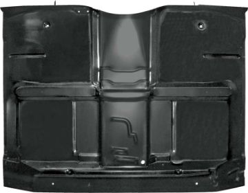 Show details for 1967-72 GM Truck - Full Cab Floor Pan - With Underside Floor Braces  Picture of 1967-72 GM Truck - Full Cab Floor Pan - With Underside Floor Braces