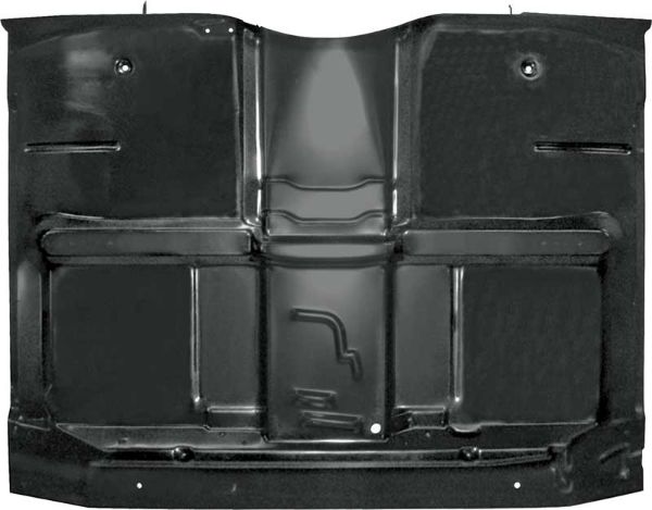 Picture of 1967-72 GM Truck - Full Cab Floor Pan - With Underside Floor Braces 