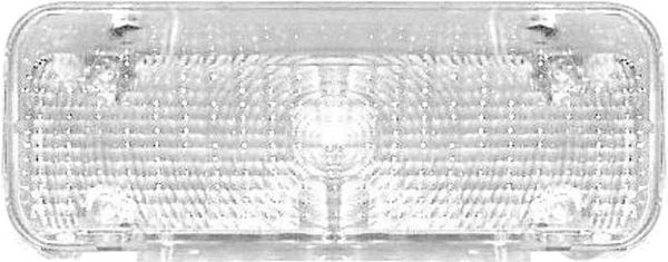 Picture of 1971-72 Chevy Pickup - Clear Park Lamp Lens - RH 