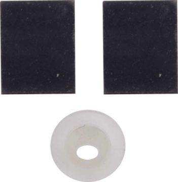 Show details for 1955-57 Chevrolet Turn Signal Bushing And Pads  Picture of 1955-57 Chevrolet Turn Signal Bushing And Pads