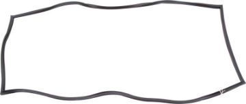 Show details for 1955-57 Nomad Back Glass Seal  Picture of 1955-57 Nomad Back Glass Seal