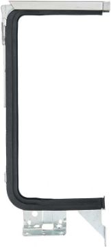 Show details for 1955-57 Outer Vent Window Frame Hardtop/Convertible RH  Picture of 1955-57 Outer Vent Window Frame Hardtop/Convertible RH