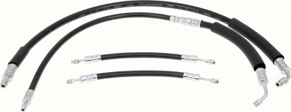 Picture of 1955-57 Chevrolet Power Steering Hose Set V8 