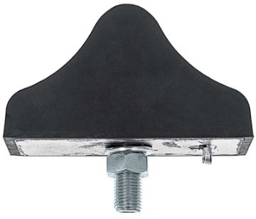 Show details for 1955-57 Chevrolet Lower Control Arm Rubber Bumper  Picture of 1955-57 Chevrolet Lower Control Arm Rubber Bumper