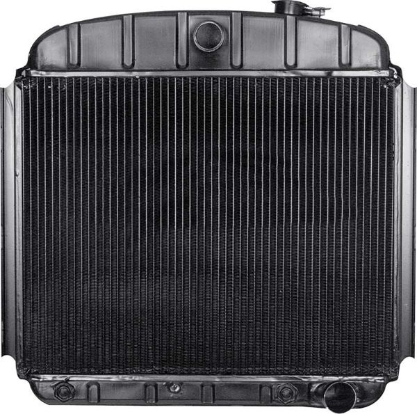 Picture of 1957 Chevrolet 6 Cylinder Radiator 