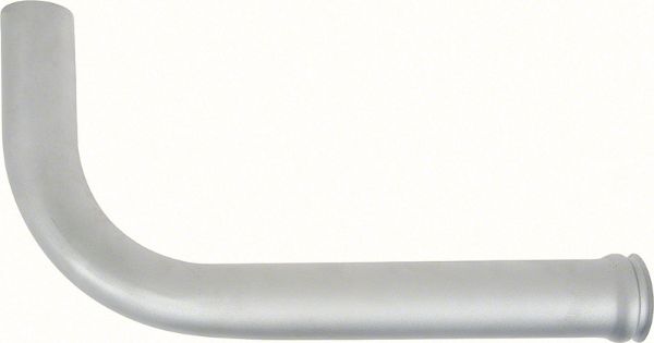 Picture of 1957 Chevrolet Fuel Tank Lower Filler Neck - Zinc Plated 