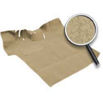 Show details for 1981-87 Chevy/GMC Standard Cab Pickup 2 WD / Column Shift Saddle/Biscuit Molded Cut Pile Carpet Set  Picture of 1981-87 Chevy/GMC Standard Cab Pickup 2 WD / Column Shift Saddle/Biscuit Molded Cut Pile Carpet Set